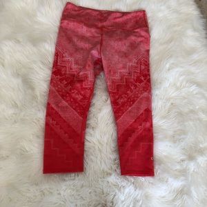Alo zigzag legging